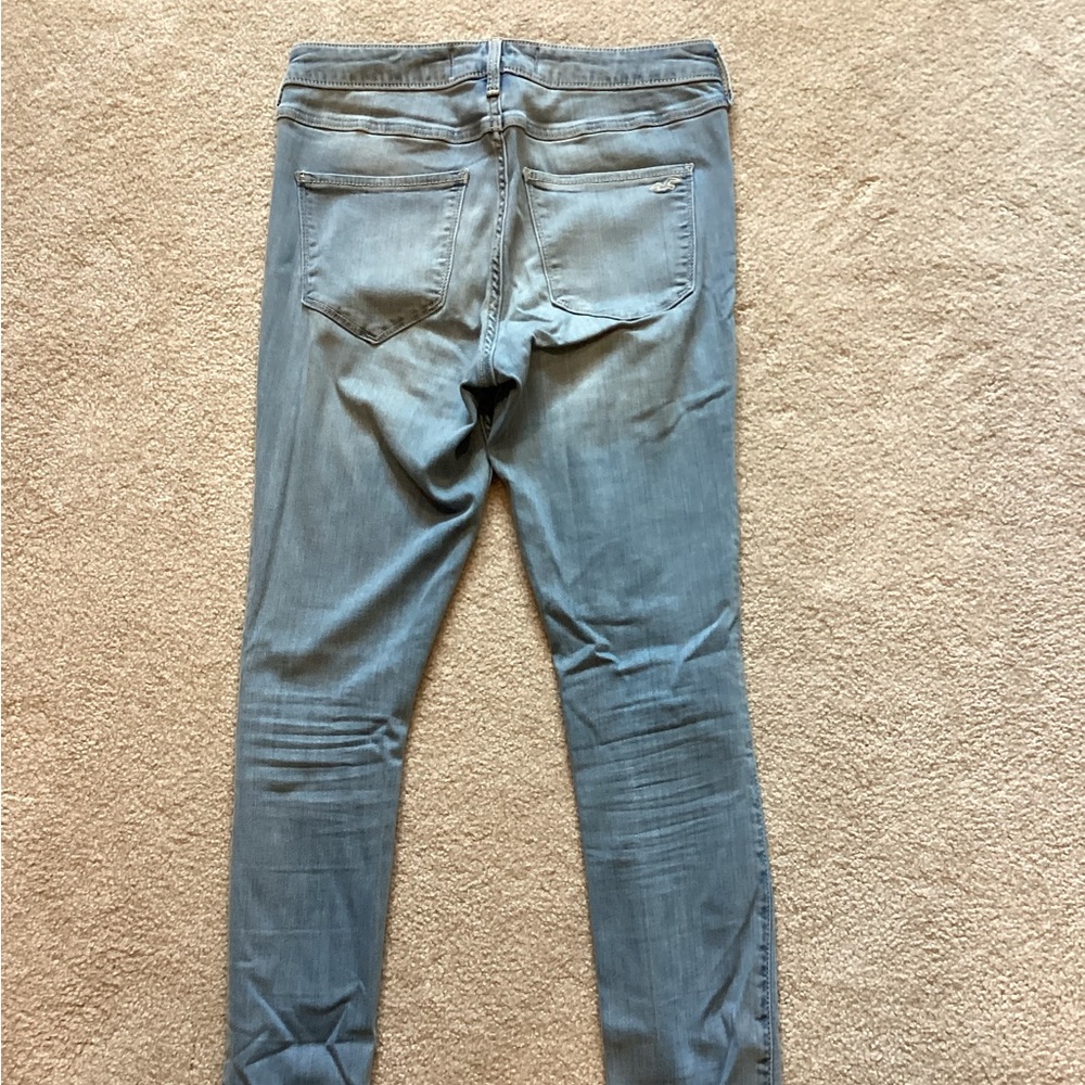 Hollis get high rise jean legging - Picture 2 of 2